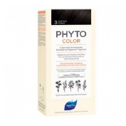 Phyto color 3 castaño oscuro