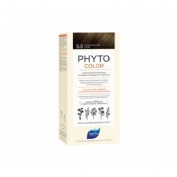 Phyto color 5.3 castaño claro dorado