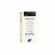 Phyto color 6 rubio oscuro