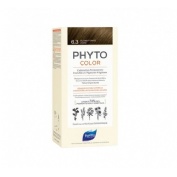 Phyto color 6.3 rubio oscuro dorado