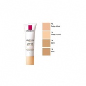 TOLERIANE FONDO DE TONO CORRECTOR FLUIDO - LA ROCHE POSAY (Nº 13 BEIGE SABLE 30 ML)