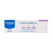 Mustela Crema Balsamo 1, 2, 3. (50 Ml)