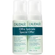 Caudalie vinoclean espuma limpiadora duplo