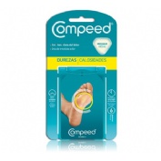 Compeed Durezas Hidrocoloide (T- Peq 6 U)