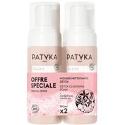 Patyka Clean Espuma Detox (Pack oferta 2u)