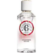 Roger & gallet eau fraiche parfumee - gingembre rouge (1 envase 100 ml)