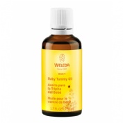 Weleda Aceite De Masaje Tripita Del Bebe (50 Ml)
