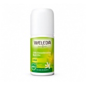 Weleda Fresh 24 H Desodorante Citrus (Roll On 50 Ml)