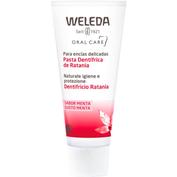 PASTA DENTÍFRICA DE RATANIA 75 ML. WELEDA