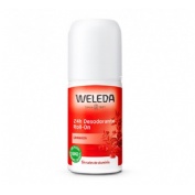 Weleda Granada 24 H Desodorante (Roll On 50 Ml)