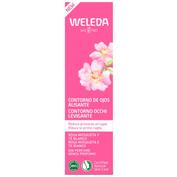 Weleda contorno de ojos alisante rosa mosqueta y te blanco  1 tubo 12 ml