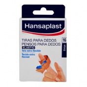 Tiras hansamed ela dedos 16u 45656