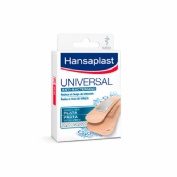 Hansaplast universal - aposito adhesivo (20 strips)