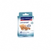 Hansaplast universal - aposito adhesivo (surtido 40 strips)