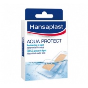 Hansaplast Aqua Protect Aposito Adhesivo (Surtido 20 U)