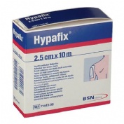 Hypafix Gasa Adhesiva Para Fijacion De Apositos (2,5  Cm X 10 M)