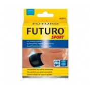 Muñequera Deportista Futuro Velcro Sport (T- S M)