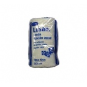 Venda De Gasa Hidrofila Cambric Lusan Fijacion Suave (10 X 10 Cm)