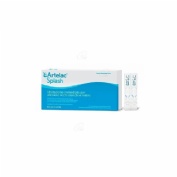 Artelac Splash Colirio Ojos Secos (0.5 Ml 30 Unidosis)