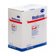 Medicomp Compresas Non Woven Aposito Esteril (10 X 10 Cm 25 Sobres 2 U)