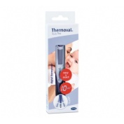 Termometro Digital Thermoval Rapid Medicion Rapida (Punta Flexible)