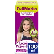 LOCIÓN ANTI-PIOJOS 100 ML FULLMARKS