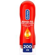 DUREX PLAY GEL MASSAGE SENSUAL AFRODISIACO 200 ML