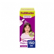 Fullmarks Spray Antipiojos (150 Ml)