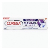 Corega Sellado Maximo Adhesivo Protesis Dental (40 G)