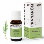 ACEITE ESENCIAL ARBOL DEL TE BIO 10 ML PRANAROM