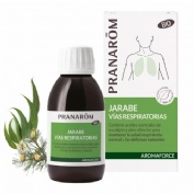 Aromaforce jarabe respiracion facil bio (150 ml)