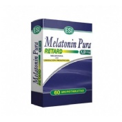 Melatonina Retard 1.90 mg 60 tabletas