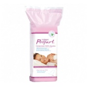 Compresas Higienicas Femeninas Posparto Indasec Algodon (Normal Con Alas 10 U)