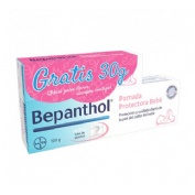 BEPANTHOL POMADA PROTECTORA BEBE (100 G)