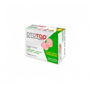Tapones Oidos Silicona Ototap (6 U)
