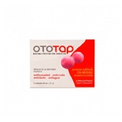 Tapones Oidos Cera Ototap (6 U)