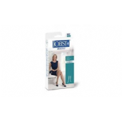 Media Corta (A-D) Comp Normal 140 Den Jobst Medical Legwear (Negra T- 3)