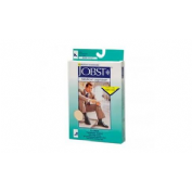 Media Corta (A-D) Comp Normal 140 Den Jobst Medical Legwear (Beige Claro T-2)