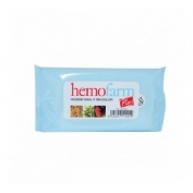 Hemofarm Plus Toallitas (Sobre 20 Toallitas)