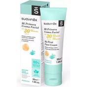 Suavinex Mi primera Crema Facial SPF 30 (1 tubo 50 ml)