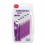 Cepillo Espacio Interproximal Interprox Plus (Maxi 6 U)