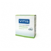 Vitis Orthodontic Comp Efervescentes Limpieza Protesis Dental (32 Comprimidos)