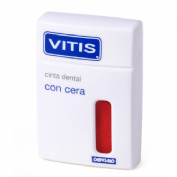 VITIS CINTA DENTAL CON CERA (50 M)