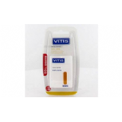 VITIS SEDA DENTAL CON CERA (50 M)