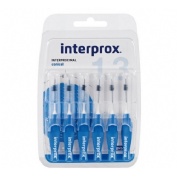 CEPILLO ESPACIO INTERPROXIMAL - INTERPROX (CONICO 6 U)