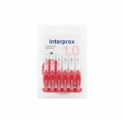 Cepillo Espacio Interproximal Interprox (Mini Conico 6 U)