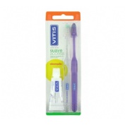 Cepillo Dental Adulto Vitis Access (Suave Blister 2 U)