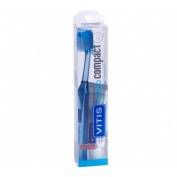 Cepillo Dental Adulto Vitis Compact (Medio)