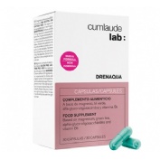 Cumlaude lab: drenaqua  30 capsulas