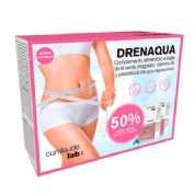 CUMLAUDE DRENAQUA PACK -50% 2ªu